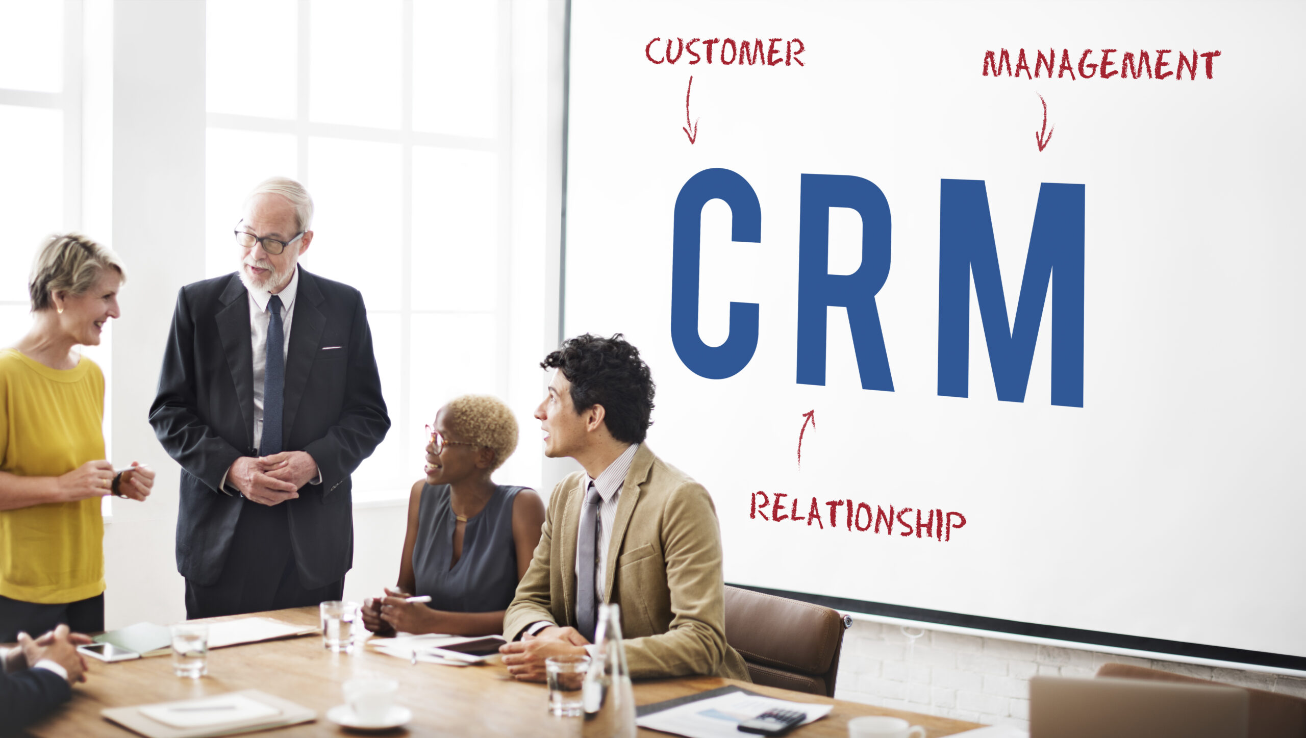 Best CRM Software Solution for Small Business